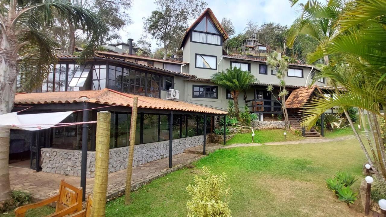 Pousada Le Siramat Itaipava 外观 照片